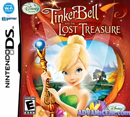 Image n° 1 - box : Tinker Bell and the Lost Treasure